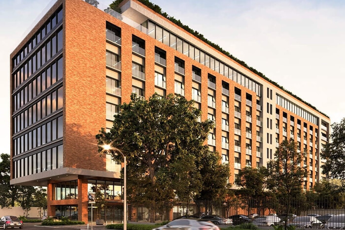 Hub Reforma